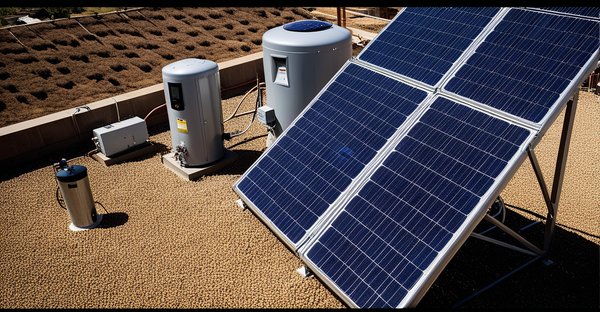 Installation de chauffe-eau solaire : optez pour l'autonomie énergétique