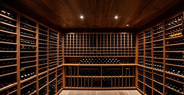 Les indispensables pour une cave à vin réussie et élégante
