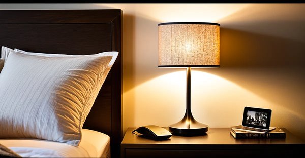 Découvrez les lampes de chevet led pour une ambiance cozy