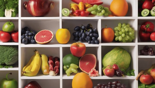 Mobilier esthétique pour fruits et légumes : alliez style et utilité