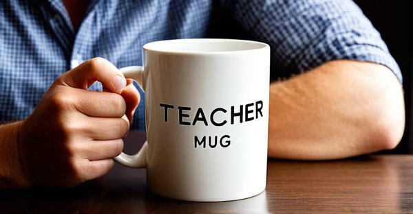 Mug maitresse : le cadeau personnalisé pour exprimer votre gratitude
