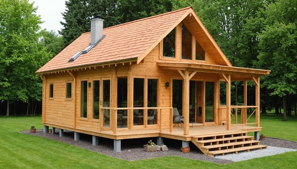 Construire une maison en bois : guide pratique et conseils essentiels