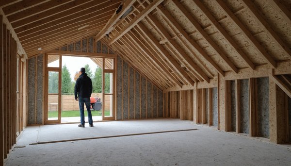 Isoler votre maison : l'expertise d'acz constructis dans le val d'oise