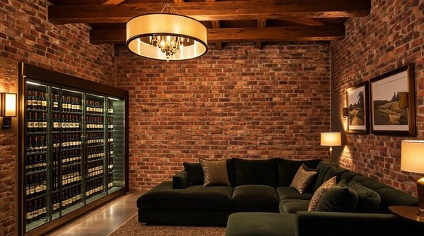 10 éléments clés pour créer une cave à vin chic et fonctionnelle