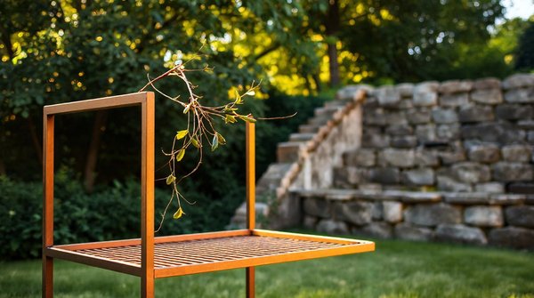 Grillage rigide pour jardin : alliez confort et esthétisme