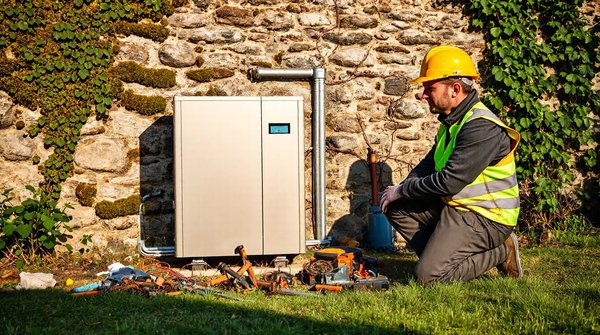 Installer une pompe à chaleur en calvados : conseils pratiques