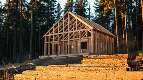 10 astuces pour réussir la construction de votre maison en bois