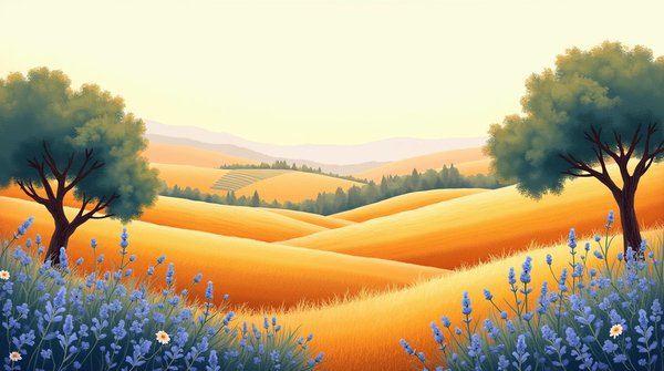 Affiche de la région de provence : découvrez notre collection unique